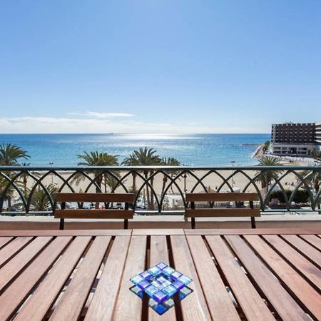 Apartamentos Bahia Alicante Exteriér fotografie