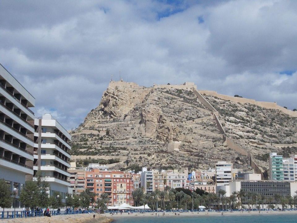 Apartamentos Bahia Alicante Pokoj fotografie