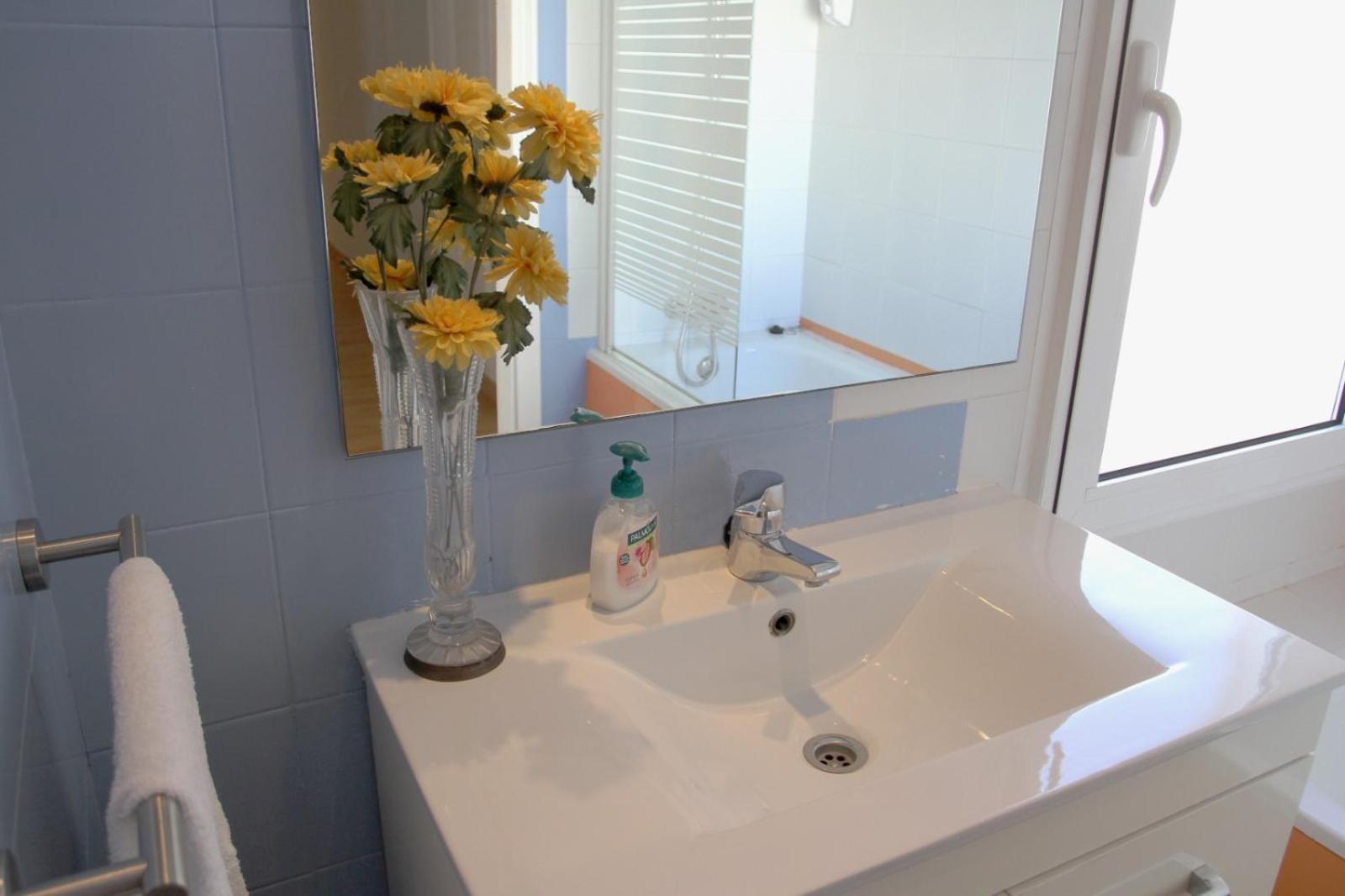 Apartamentos Bahia Alicante Exteriér fotografie