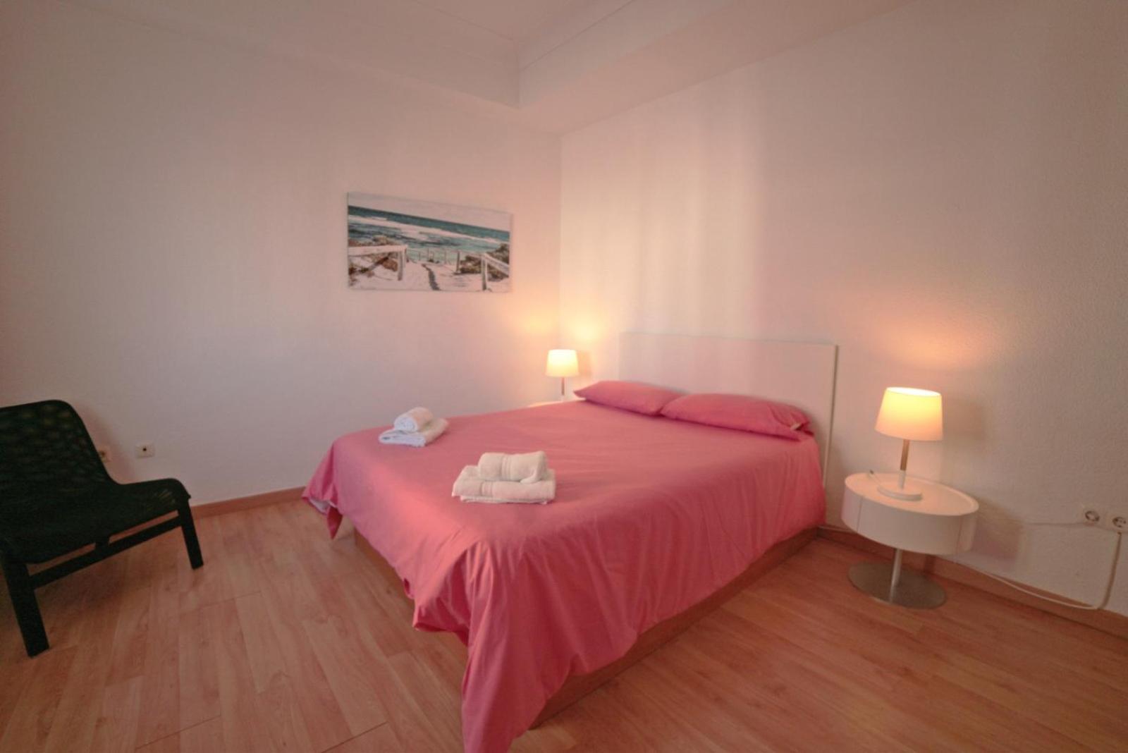Apartamentos Bahia Alicante Exteriér fotografie