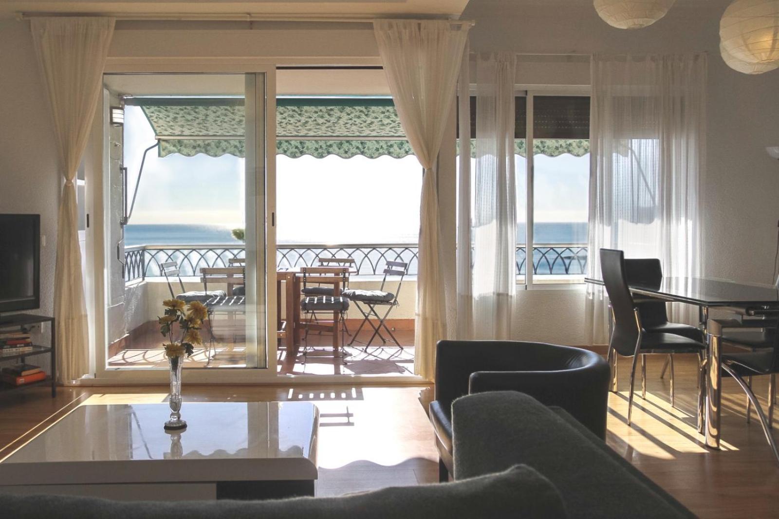 Apartamentos Bahia Alicante Exteriér fotografie