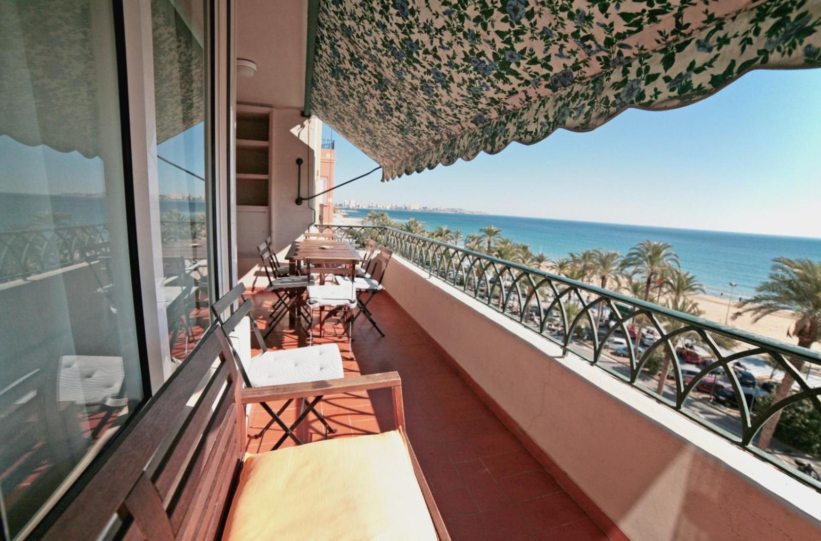 Apartamentos Bahia Alicante Exteriér fotografie