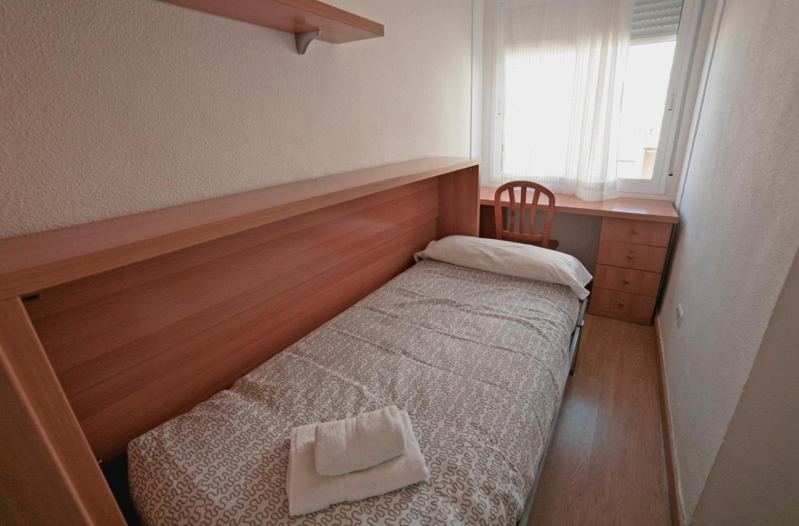 Apartamentos Bahia Alicante Exteriér fotografie